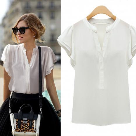 sd-15h071 blouse white
